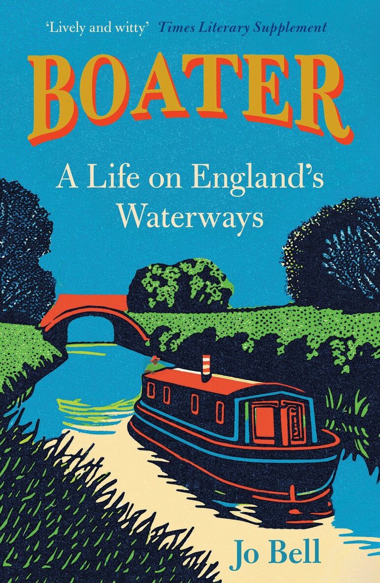 Jo Bell - Boater, E-bok