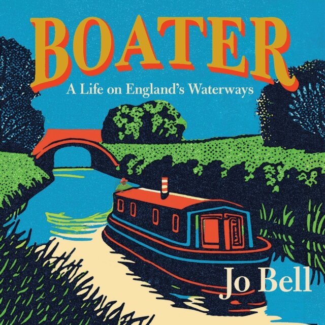 Jo Bell - Boater, Ljudbok