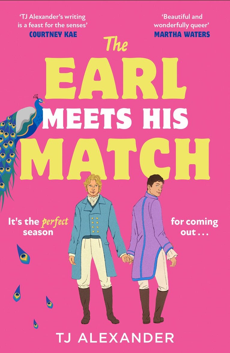 TJ Alexander - Earl Meets His Match, E-bok
