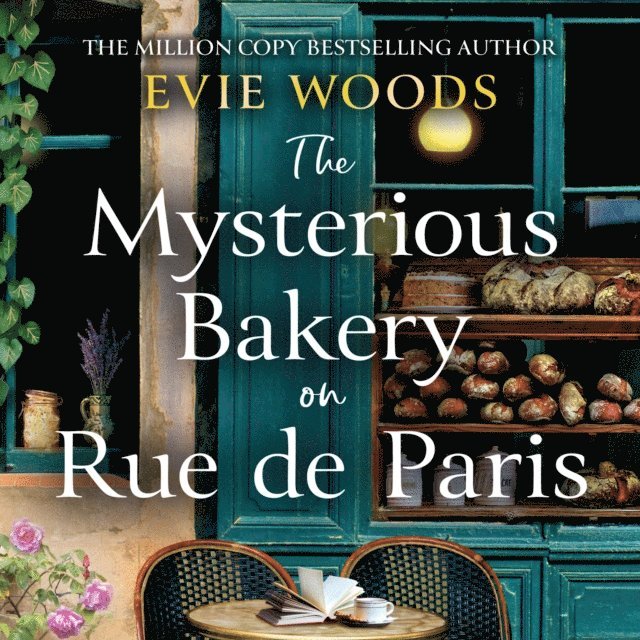 Evie Woods - Mysterious Bakery on Rue de Paris, Ljudbok