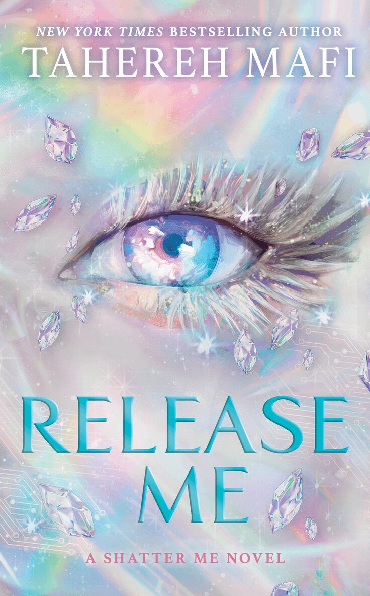 Tahereh Mafi - Release Me, E-bok