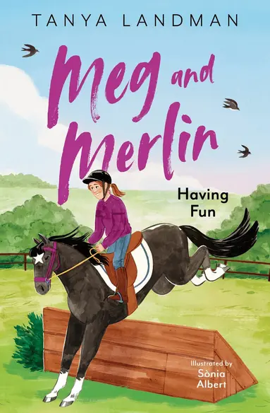 Tanya Landman - Meg and Merlin, Häftad