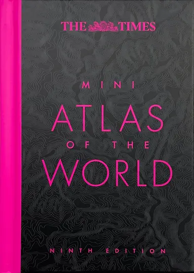 Times Mini Atlas of the World
