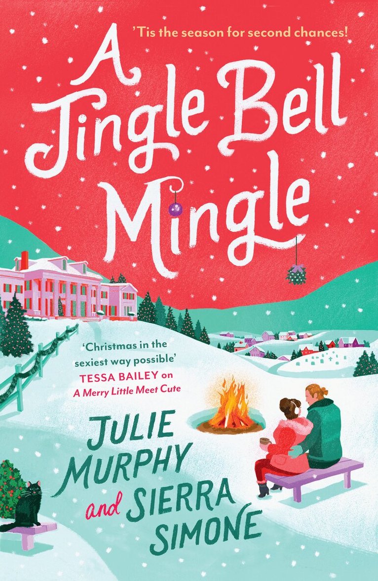 Julie Murphy, Sierra Simone - Jingle Bell Mingle, E-bok