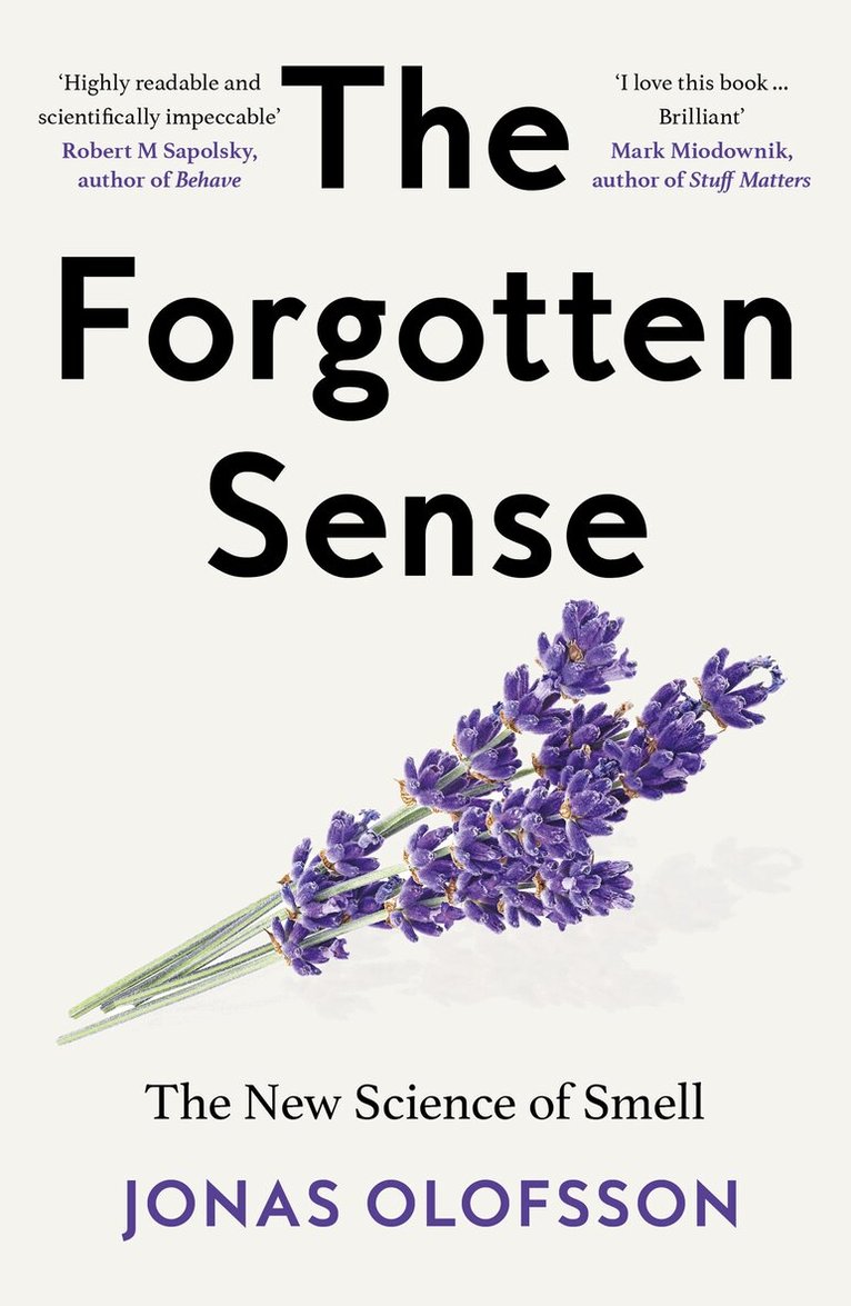 Jonas Olofsson - Forgotten Sense, E-bok