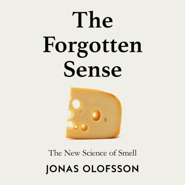 Jonas Olofsson - Forgotten Sense, Ljudbok