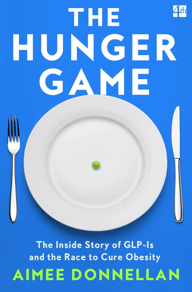 Aimee Donnellan - Hunger Game, Häftad. Tillgänglighet: Kommande