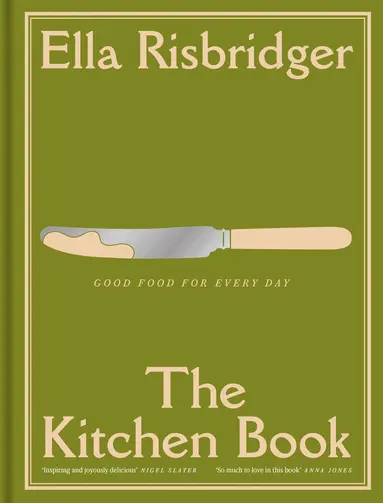 Kitchen Book
