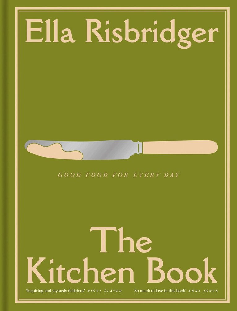 Ella Risbridger - Kitchen Book, E-bok