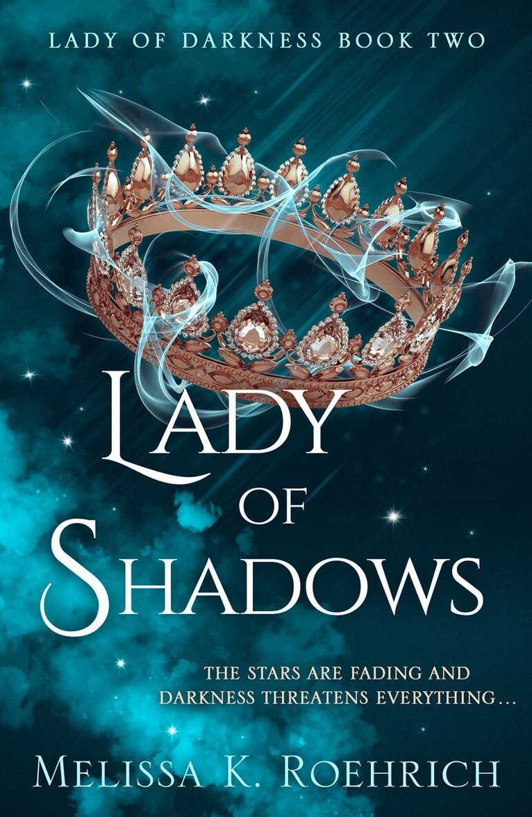Melissa K. Roehrich - Lady of Shadows, E-bok