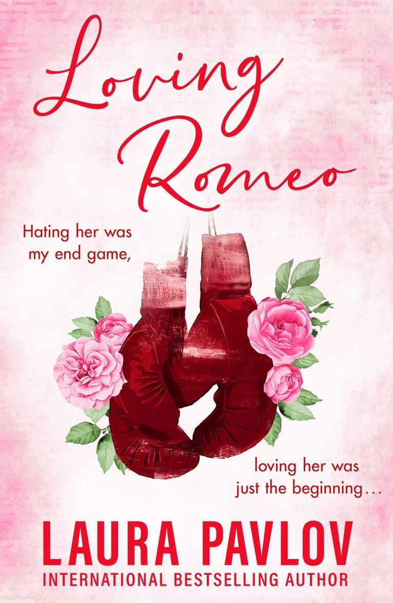 Laura Pavlov - Loving Romeo, E-bok