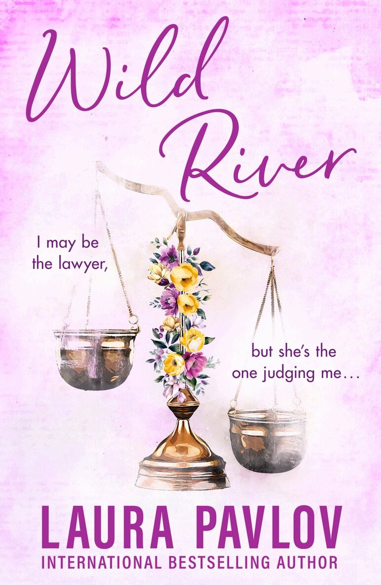 Laura Pavlov - Wild River, E-bok