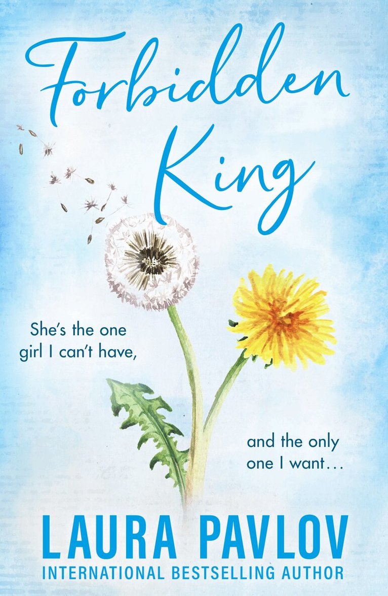 Laura Pavlov - Forbidden King, E-bok
