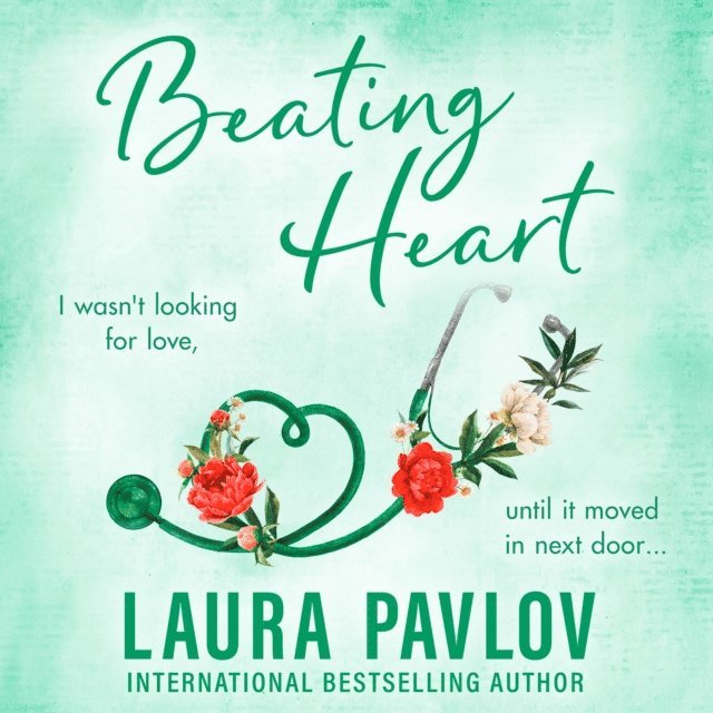 Laura Pavlov - Beating Heart, Ljudbok