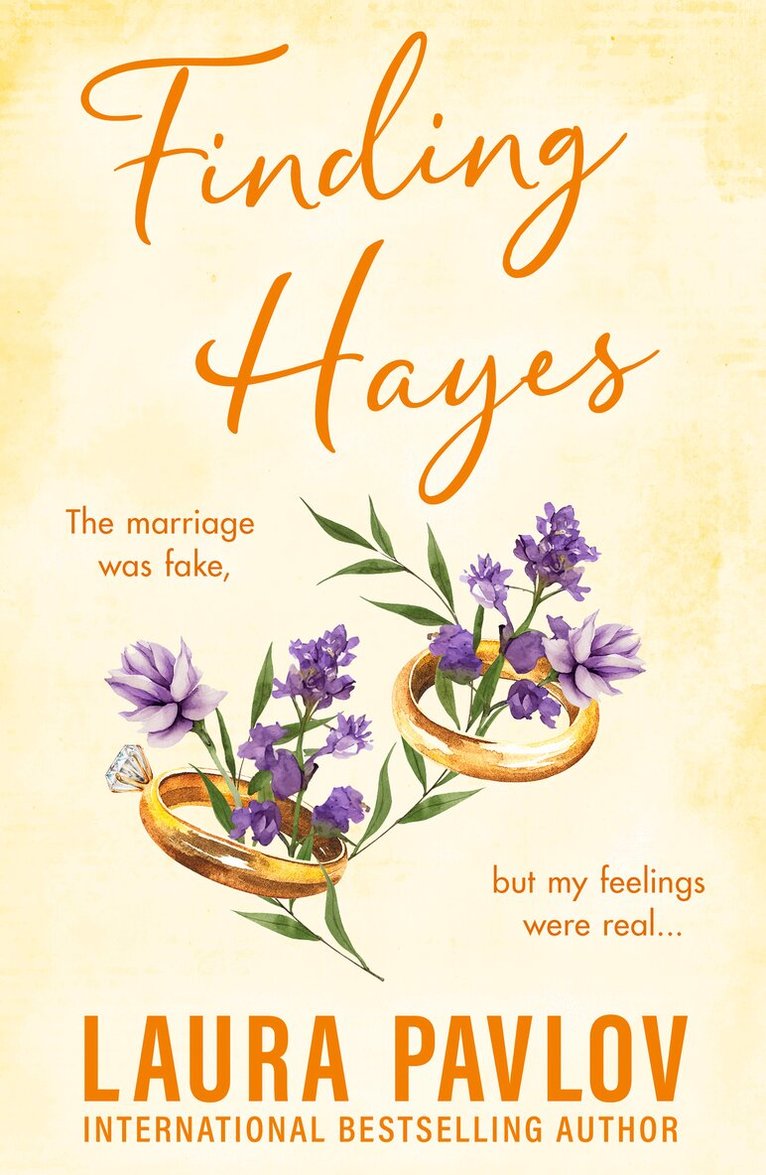 Laura Pavlov - Finding Hayes, E-bok