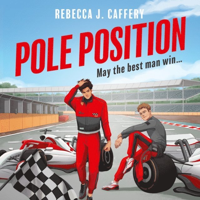 Rebecca J. Caffery - Pole Position, Ljudbok