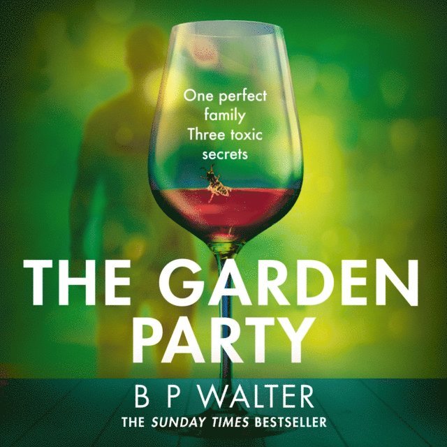 B P Walter - Garden Party, Ljudbok