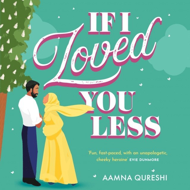 Aamna Qureshi - If I Loved You Less, Ljudbok