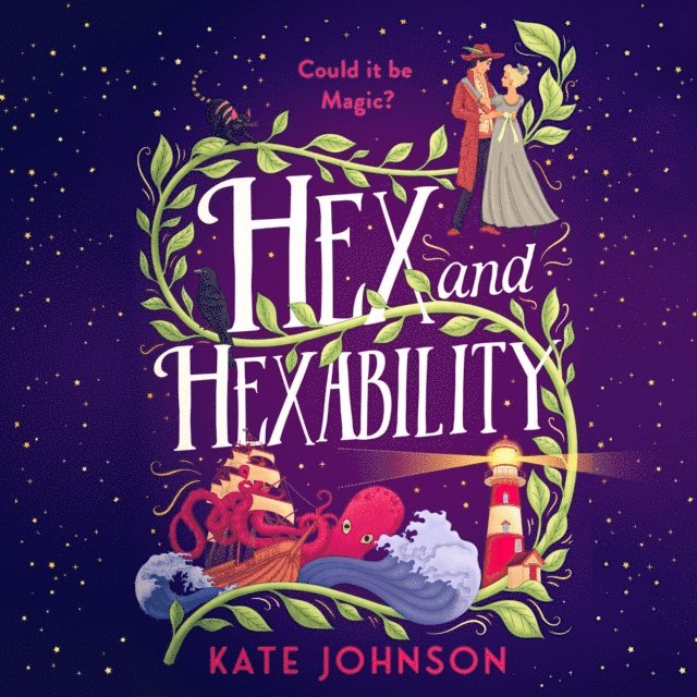 Kate Johnson - Hex and Hexability, Ljudbok