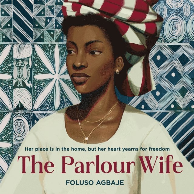 Foluso Agbaje - Parlour Wife, Ljudbok