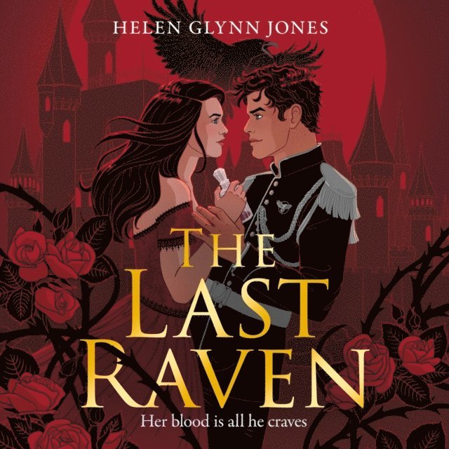 Helen Glynn Jones - Last Raven, Ljudbok