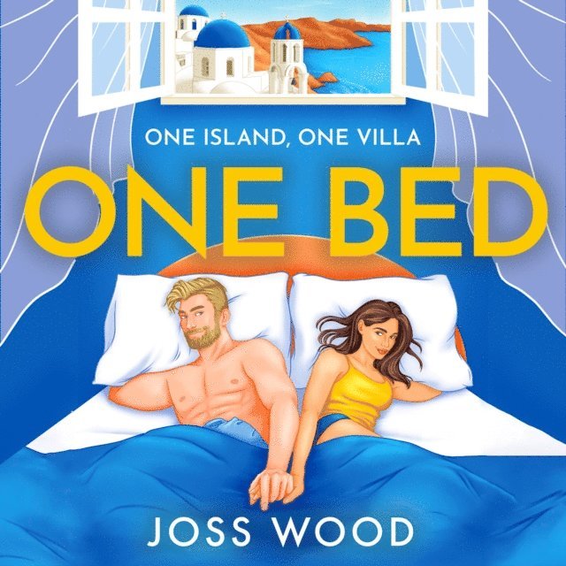 Joss Wood - One Bed, Ljudbok
