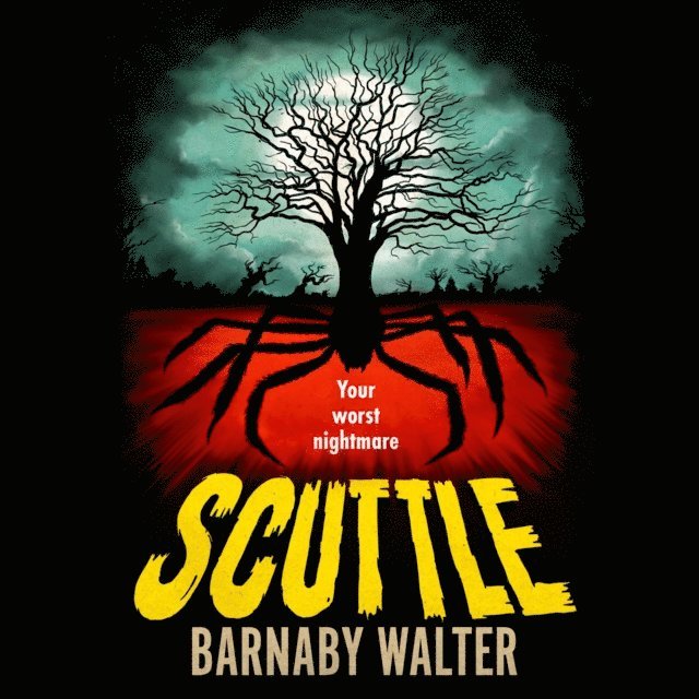 Barnaby Walter - Scuttle, Ljudbok