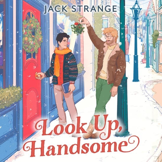 Jack Strange - Look Up, Handsome, Ljudbok. Tillgänglighet: Lägg i varukorg