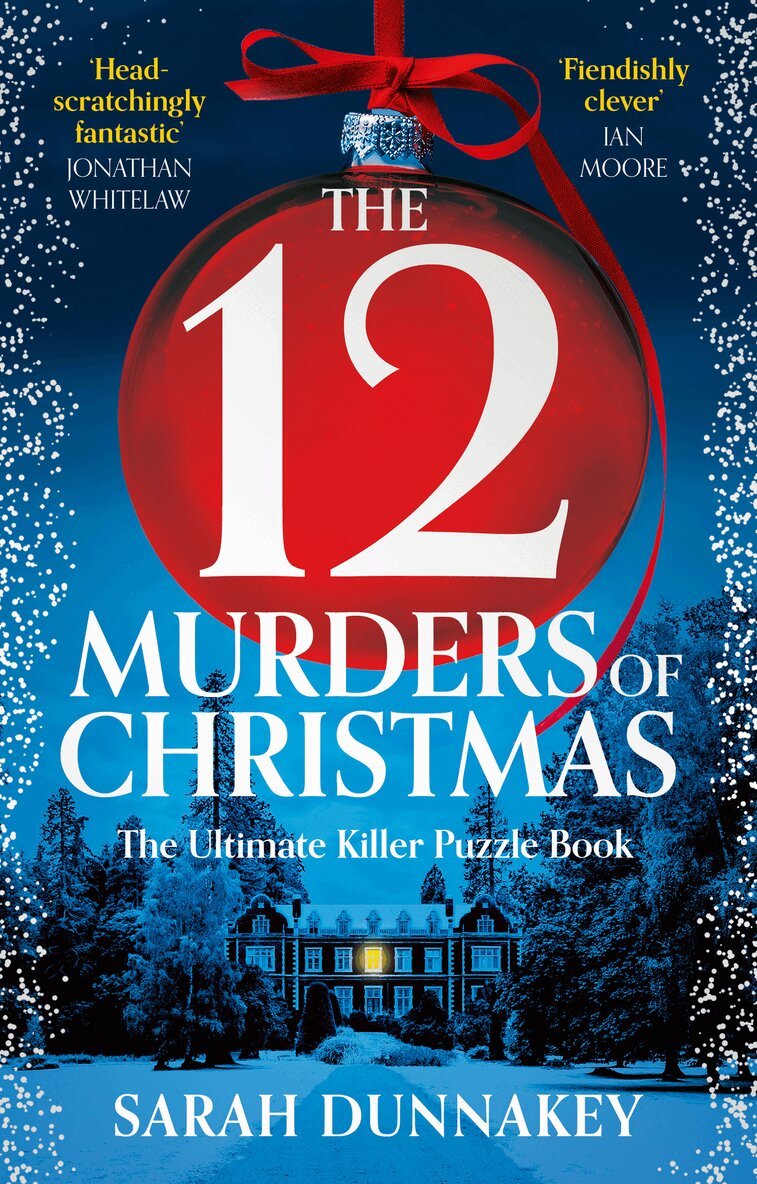 Sarah Dunnakey - Twelve Murders of Christmas, E-bok. Tillgänglighet: Lägg i varukorg