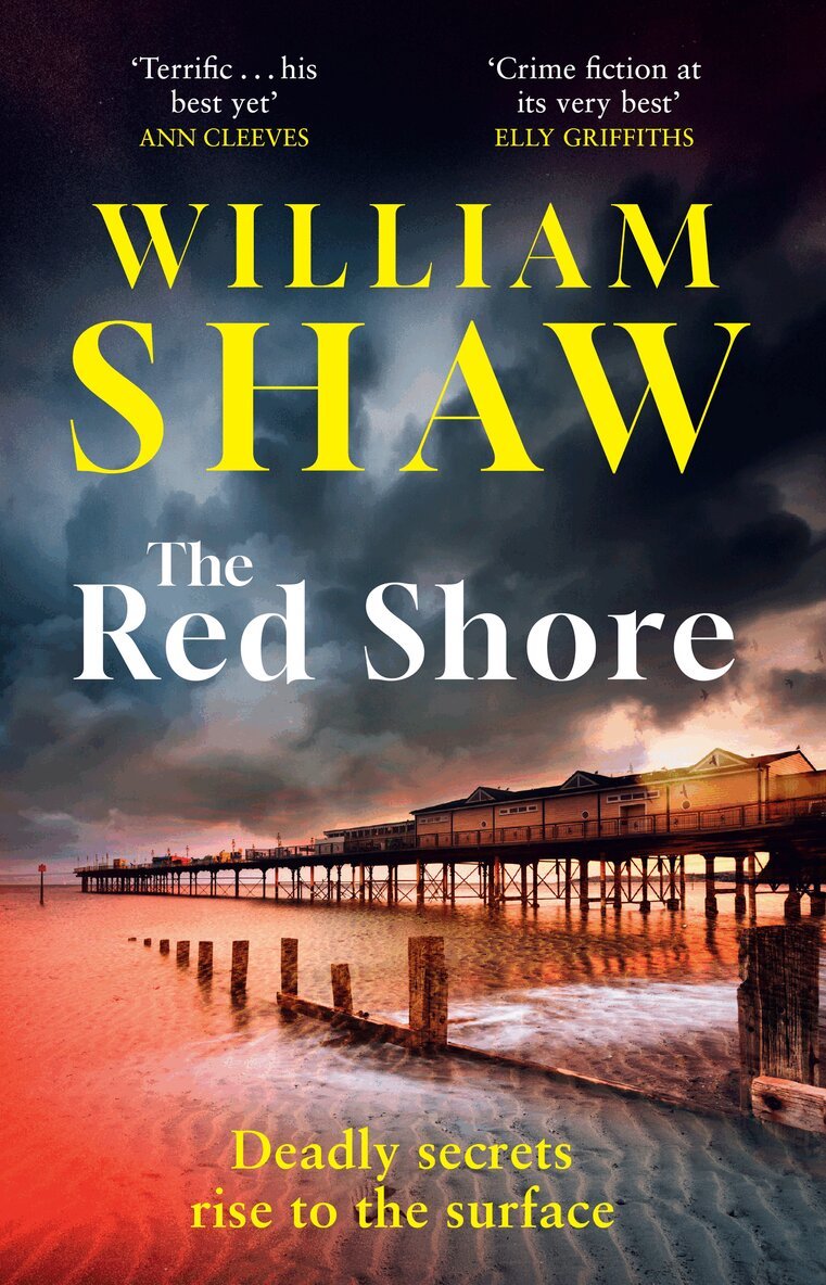 William Shaw - Red Shore, E-bok