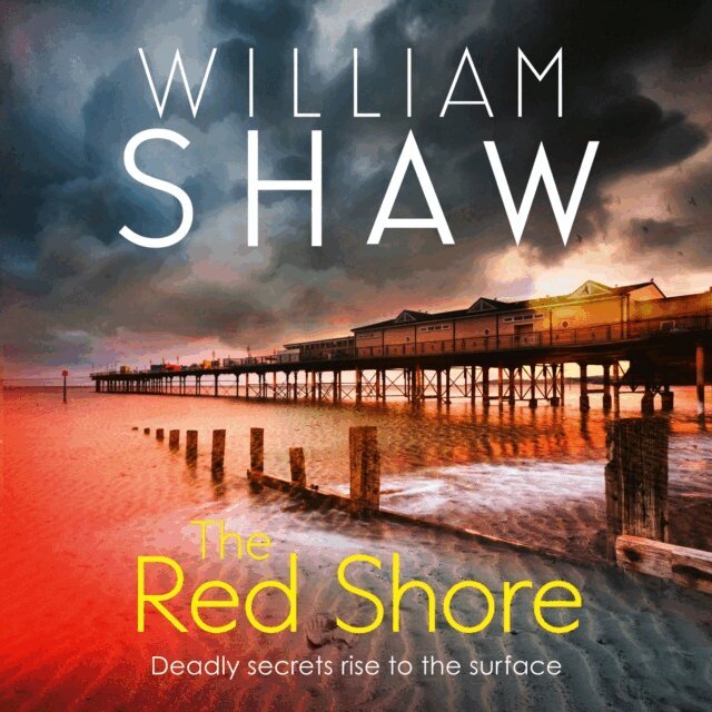 William Shaw - Red Shore, Ljudbok