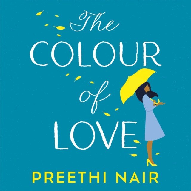 Preethi Nair - Colour of Love, Ljudbok