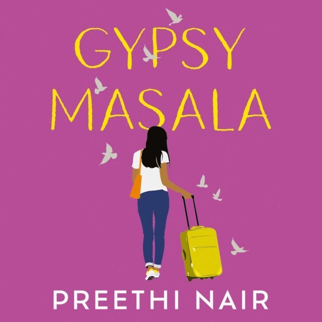 Preethi Nair - Gypsy Masala, Ljudbok
