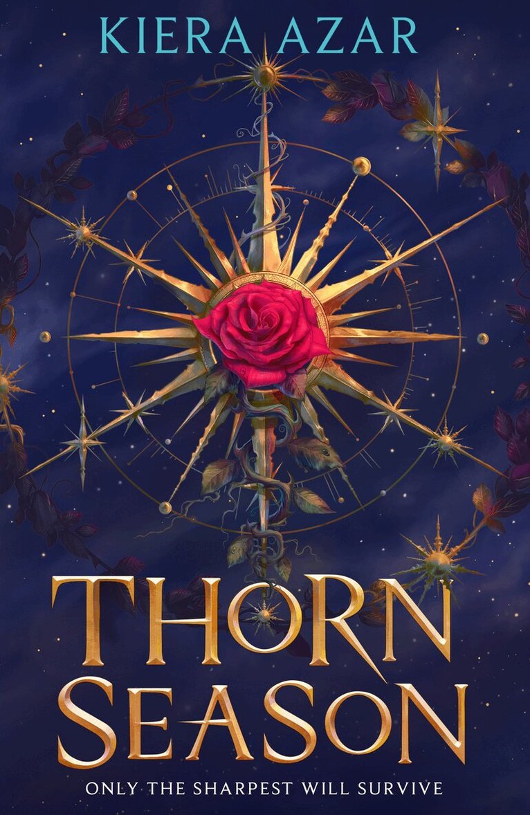 Kiera Azar - Thorn Season, E-bok
