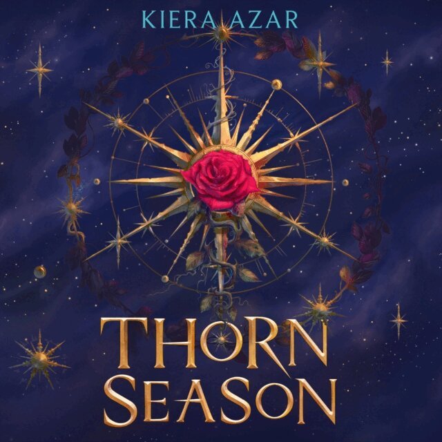 Kiera Azar - Thorn Season, Ljudbok