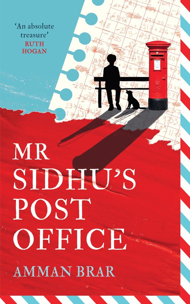 Amman Brar - Mr Sidhu’s Post Office, E-bok