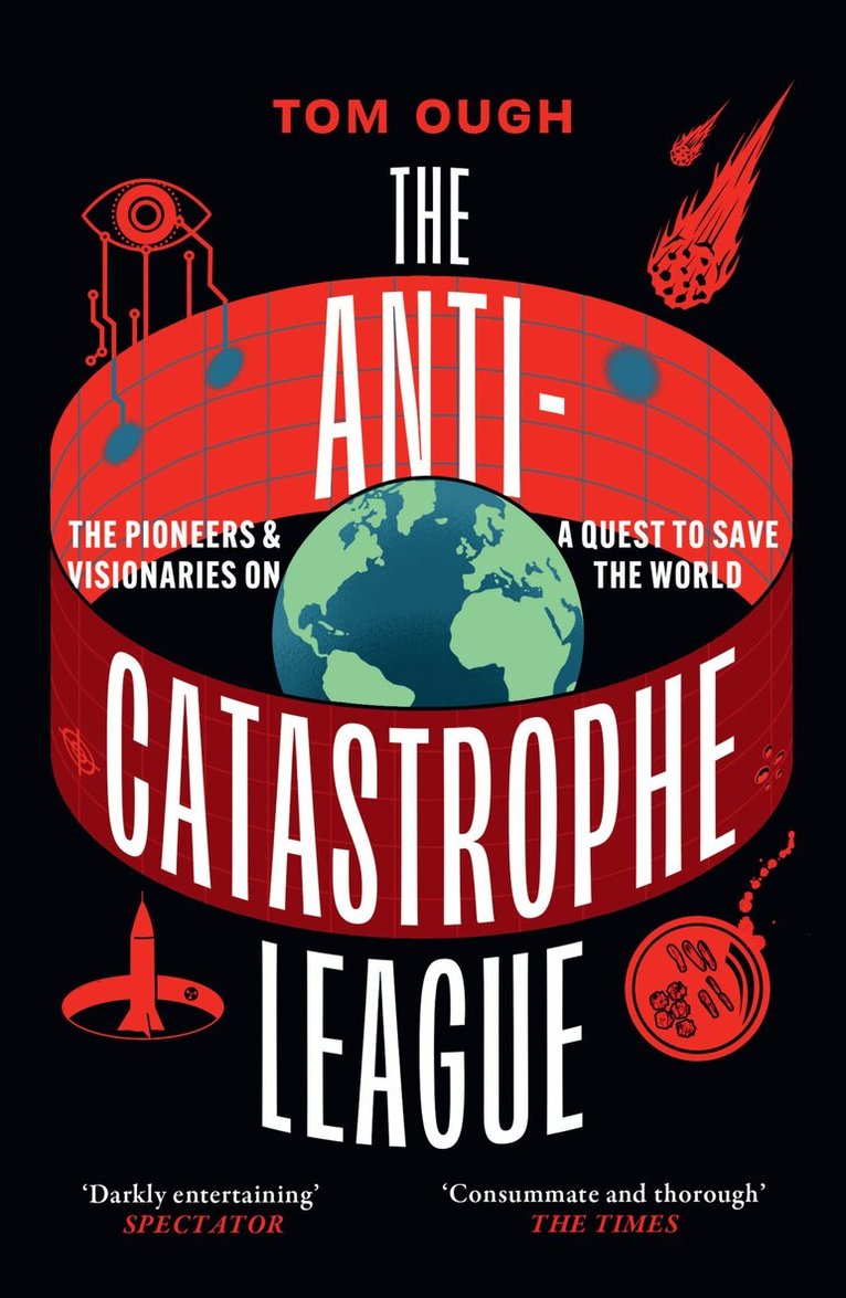 Tom Ough - Anti-Catastrophe League, E-bok