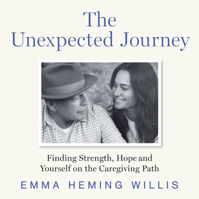 Emma Heming Willis - Unexpected Journey, Ljudbok