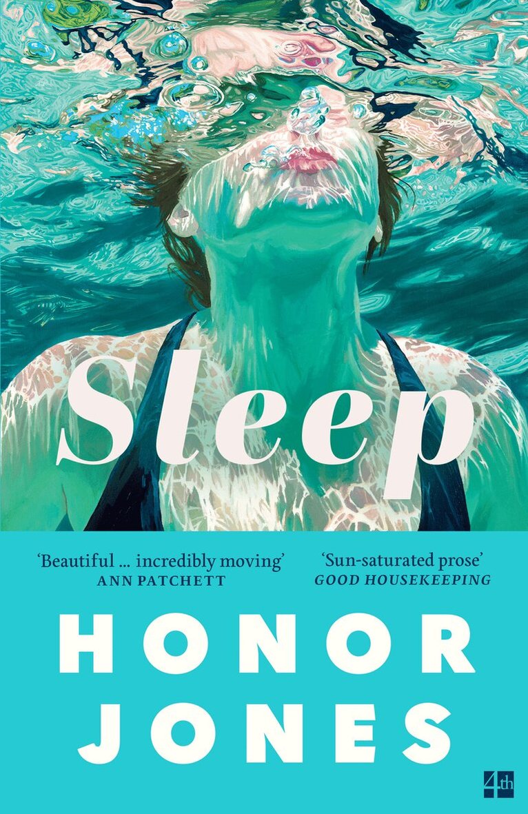 Honor Jones - Sleep, E-bok