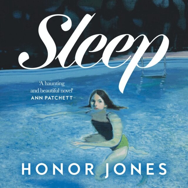Honor Jones - Sleep, Ljudbok
