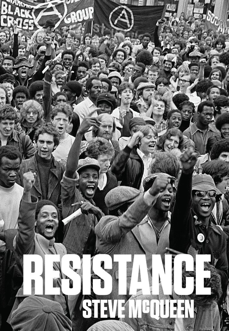 Steve McQueen, Turner Contemporary, Clarrie Wallis, Sarah Harrison - Resistance, E-bok