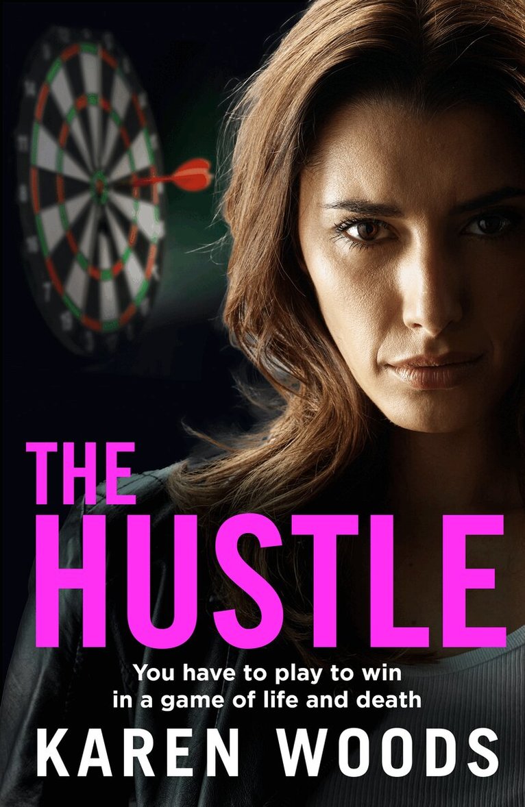 Karen Woods - Hustle, E-bok