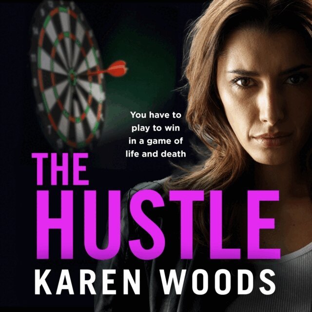 Karen Woods - Hustle, Ljudbok