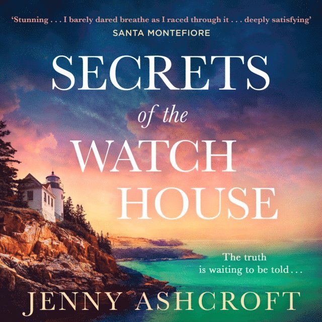 Jenny Ashcroft - Secrets of the Watch House, Ljudbok