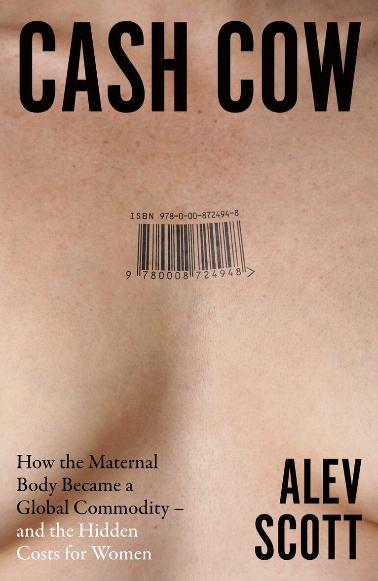 Alev Scott - Cash Cow, E-bok