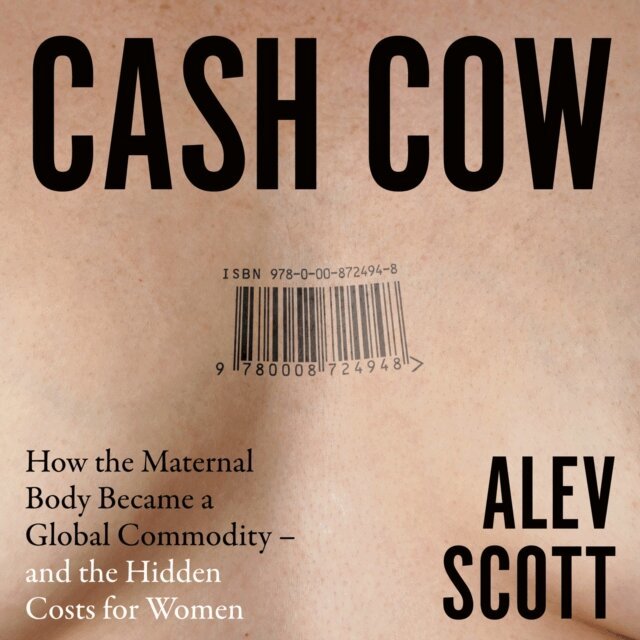 Alev Scott - Cash Cow, Ljudbok