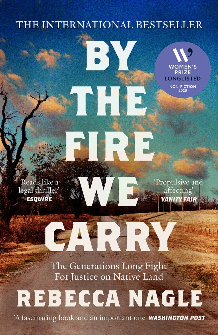 Rebecca Nagle - By the Fire We Carry, E-bok