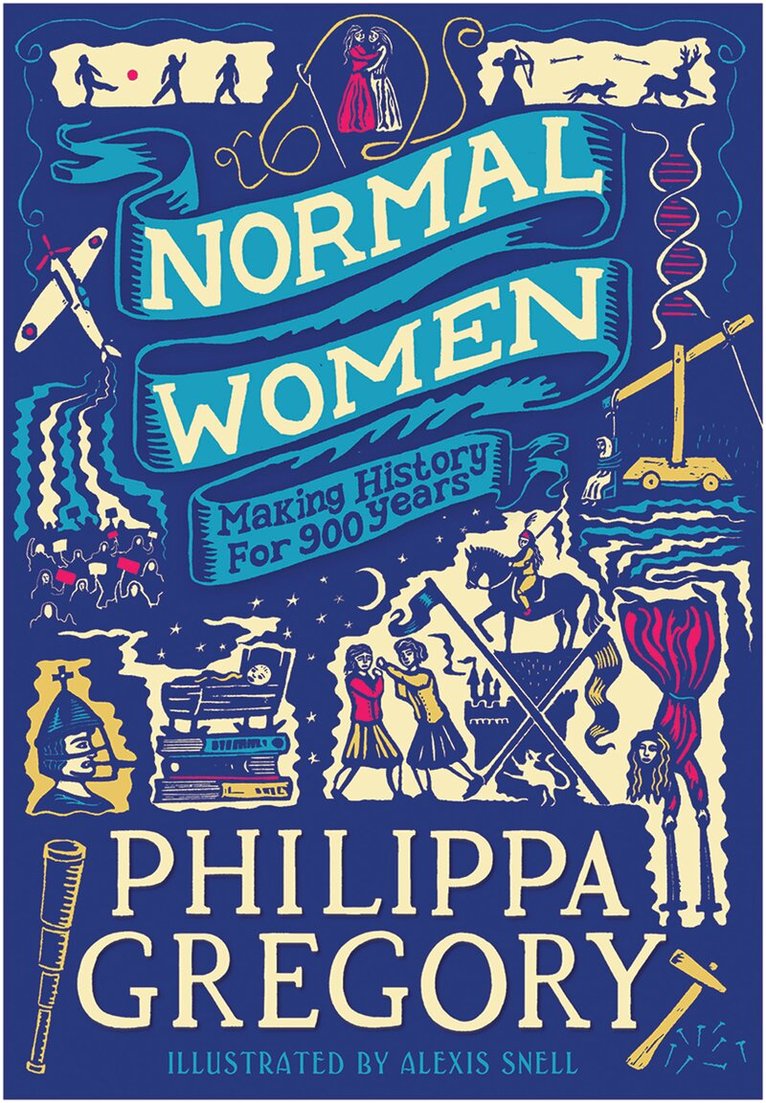 Philippa Gregory - Normal Women, E-bok