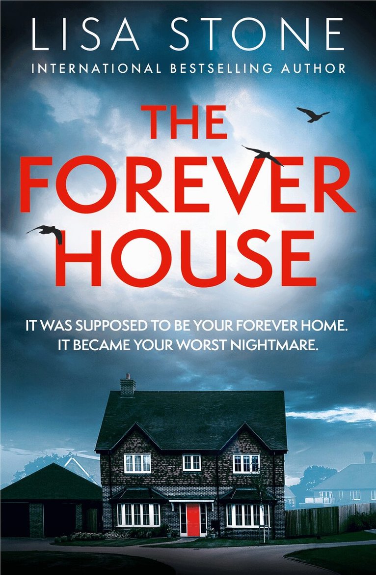 Lisa Stone - Forever House, E-bok