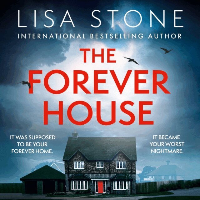 Lisa Stone - Forever House, Ljudbok